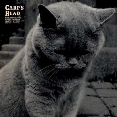 Ghedalia Tazartes - Carp's Head (Vinyl)