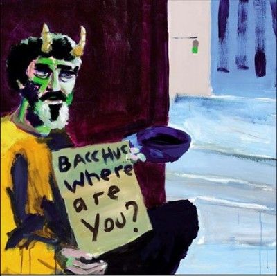 Mirt - Bacchus Where Are You (Vinyl)