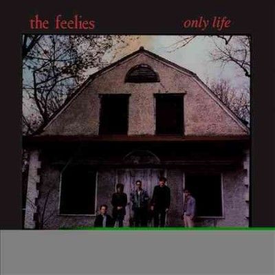 Feelies - Only Life (CD)