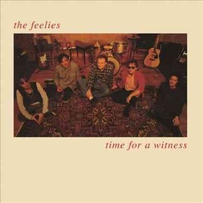 Feelies - Time For A Witness (CD)