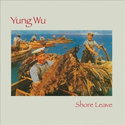 Yung Wun - Shore Leave (CD)