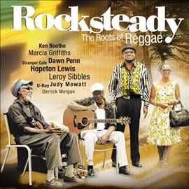 Various - Rocksteady: Roots Of Reggae (Vinyl)