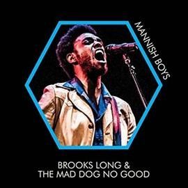 Brooks Long - Mannish Boys (Vinyl)