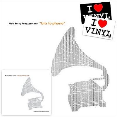 Various - Bits To Phono (Vinyl)