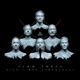 Plan Three - Wish I Was Stormborne (CD)