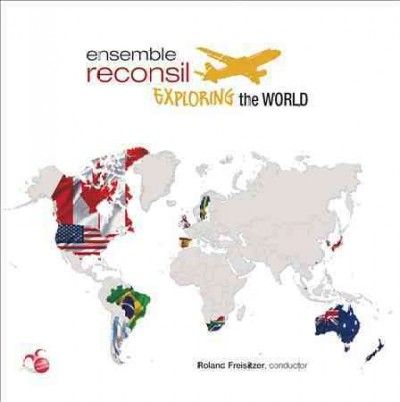 Ensemble Reconsil: Exploring the World (CD / Box Set)