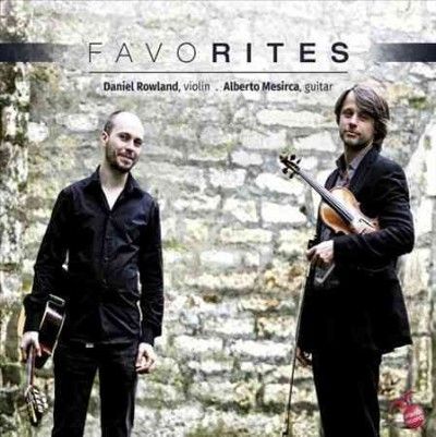 Favorites (CD / Album)