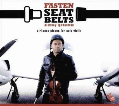 Aleksey Igudesman: Fasten Seat Belts (CD / Album)