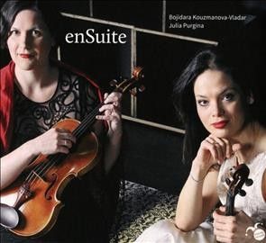 EnSuite (CD / Album)