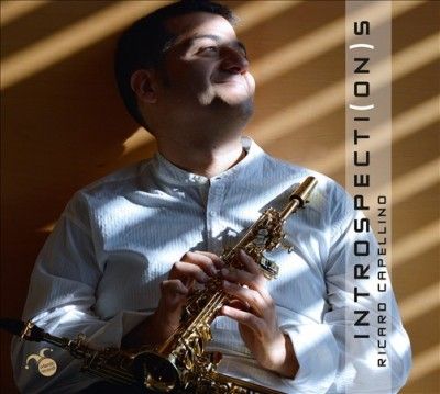 Ricard Capellino: Introspecti(on)s (CD / Album)