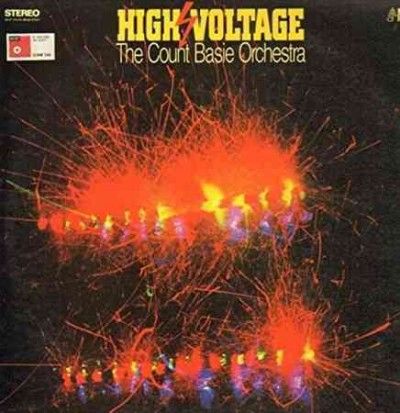 Count Basie - High Voltage (Vinyl)