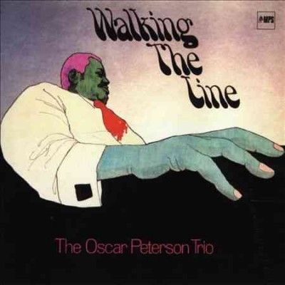 Walking the Line (Vinyl / 12" Album)