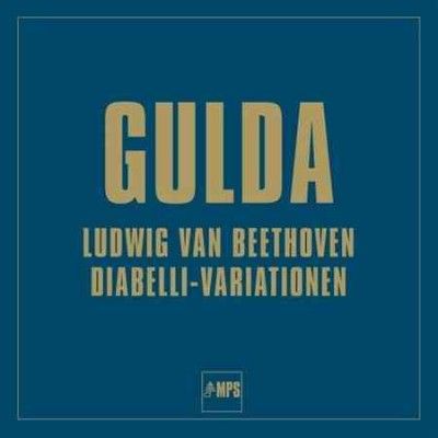 Friedrich Gulda - Beethoven: Diabelli Variations (Vinyl)