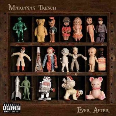 Marianas Trench - Ever After (Vinyl)
