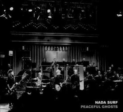 Nada Surf - Peaceful Ghosts (CD)