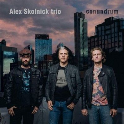 Alex Trio Skolnick - Conundrum (Vinyl)