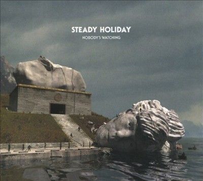 Steady Holiday - Nobody's Watching (CD)