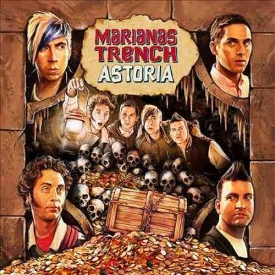 Marianas Trench - Astoria (Vinyl)