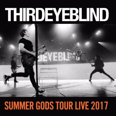 Third Eye Blind - Summer Gods Tour Live (Vinyl)