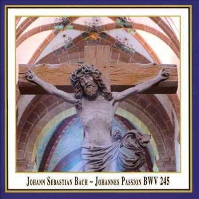 Maulbronn Chamber Ch - Bach: Johannes Passion Bwv 245 (CD)
