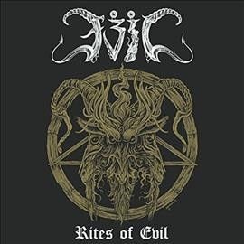 Evil - Rites Of Evil (Vinyl)