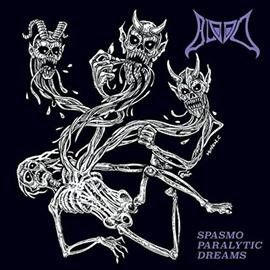 Blood - Spasmo Paralytic Dreams (Vinyl)