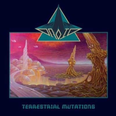 Droid - Terrestrial Mutations (Vinyl)