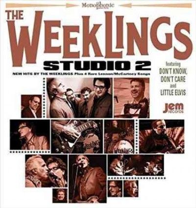 Weeklings - Studio 2 (Vinyl)