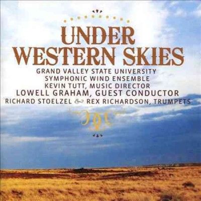 Lowell Graham - Under Western Skies (CD)