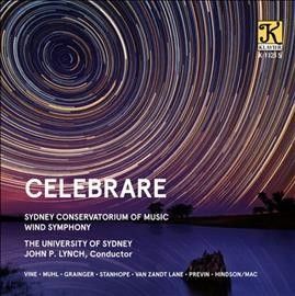 Sydney Conservatoriu - Celebrare (CD)