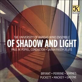 University Of Kansas - Of Shadow And Light (CD)