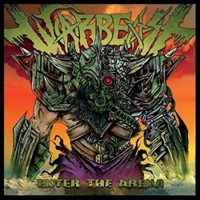 Warbeast - Enter The Arena (Vinyl)