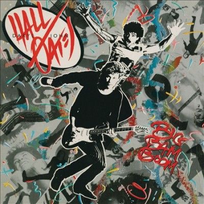 Hall &amp; Oates - Big Bam Boom (Vinyl)