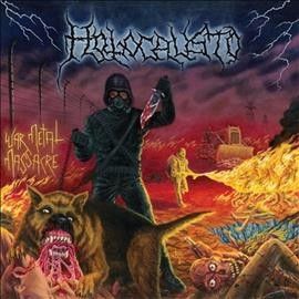 Holocausto - War Metal Massacre (Vinyl)