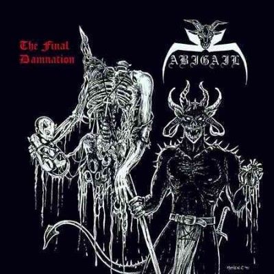 Abigail - Final Damnation (Vinyl)