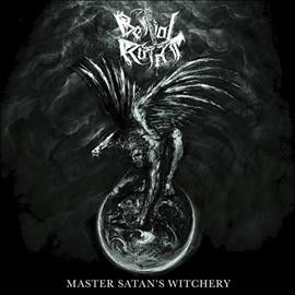Bestial Raids - Master Satan's Witchery (Vinyl)