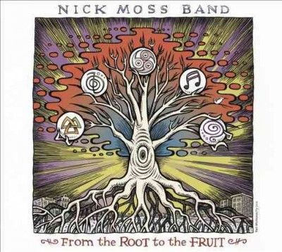 Nick Band Moss - From The Root To The Fruit (CD)
