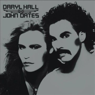 Hall &amp; Oates - Daryl Hall &amp; John Oates (silver Vinyl (Vinyl)