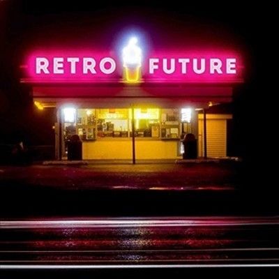 Forever Came Calling - Retro Future (Vinyl)