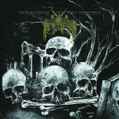 Master Of Cruelty - Archaic Visions Of The Underworld (Vinyl)