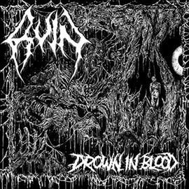 Ruin - Drown In Blood (Vinyl)