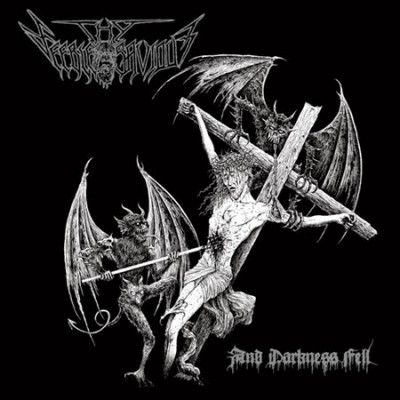 Thy Feeble Savior - And Darkness Fell (Vinyl)