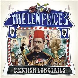 Len 3 Price - Kentish Longtails (Vinyl)