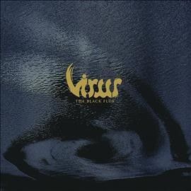 Virus - Black Flux (Vinyl)