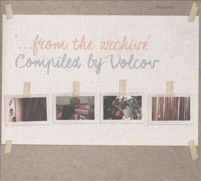 Various - From The Archive Compiled By Volcov (CD)