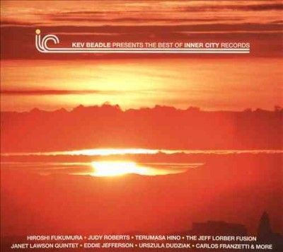 Various - Kev Beadle Pres: Best/inner City Recor (CD)