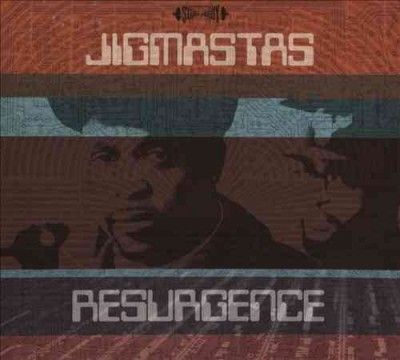 Jigmastas - Resurgence (CD)