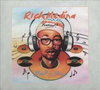 Various - Rich Medina Presents Jump N Funk (CD)