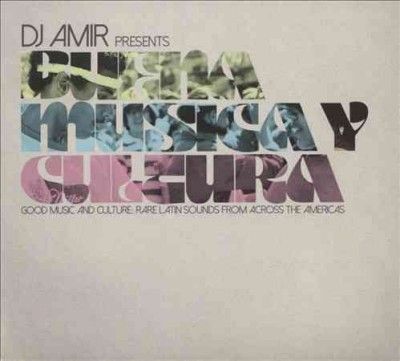Various - Dj Amir Presents Buena Musica Y Cultu (CD)