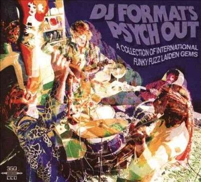 Various - Dj Format's Psych Out (CD)